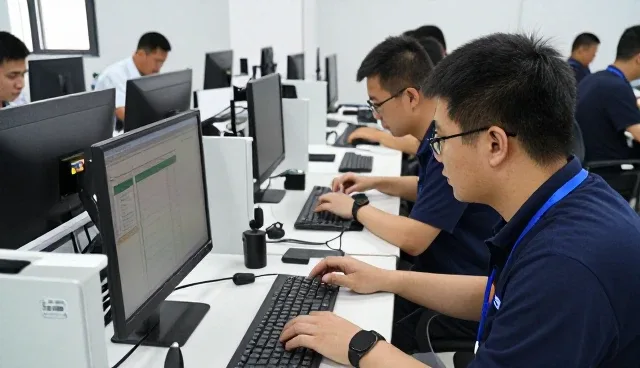 技术开发等让项目现场应用更加便捷